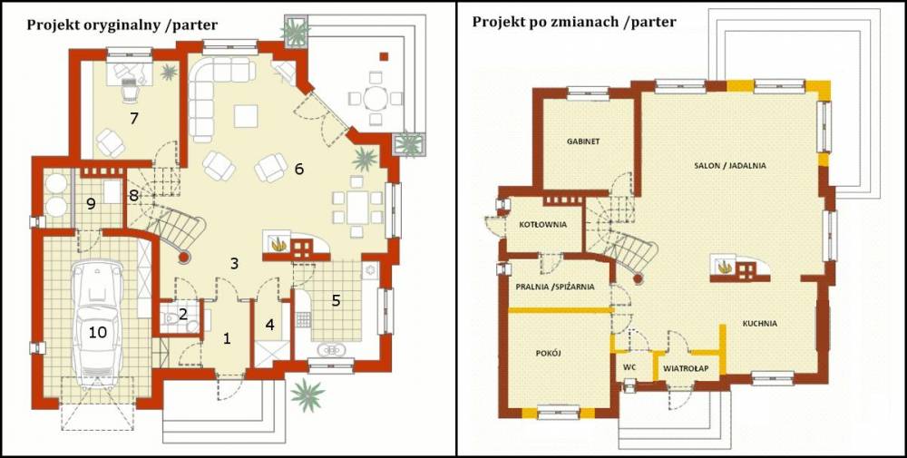 Zdjęcie do wpisu: Zmiany w projekcie...