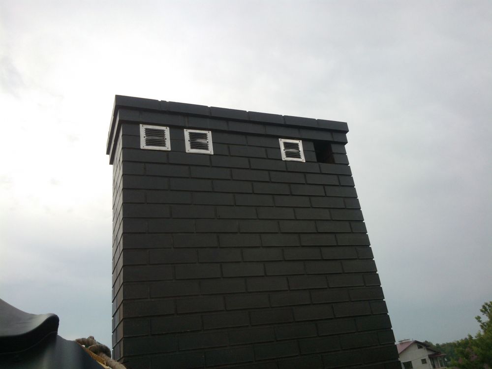 Zdjęcie do wpisu: opałek małymi kroczkami pnie się w górę... :)