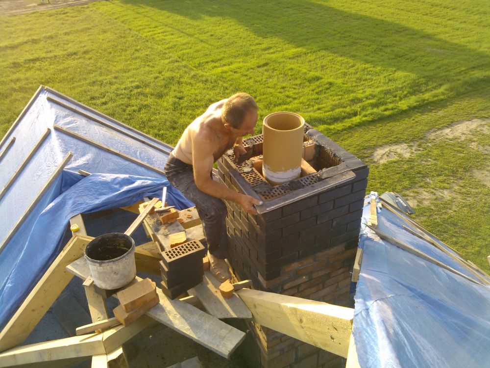 Zdjęcie do wpisu: opałek małymi kroczkami pnie się w górę... :)