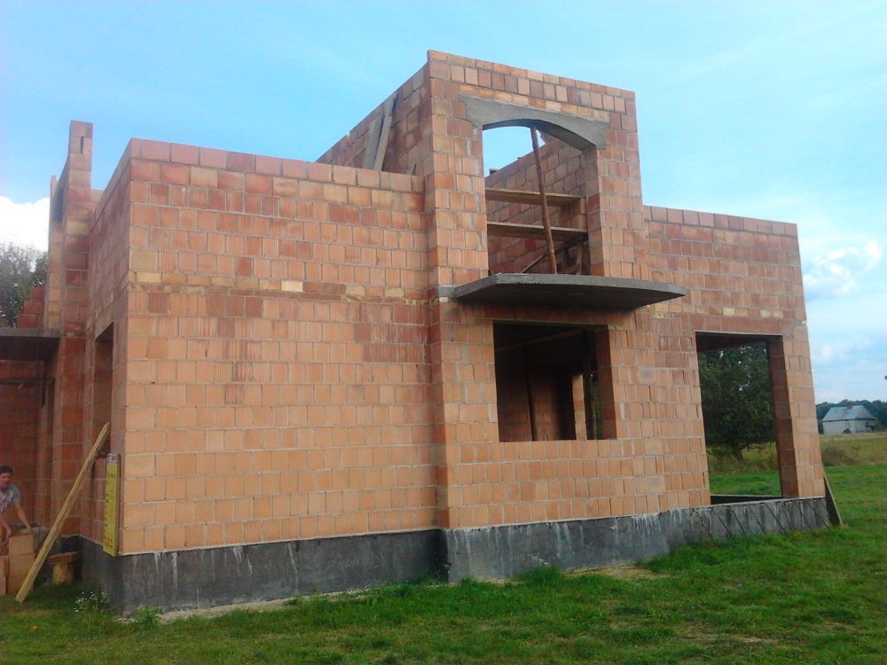 Zdjęcie do wpisu: opałek małymi kroczkami pnie się w górę... :)