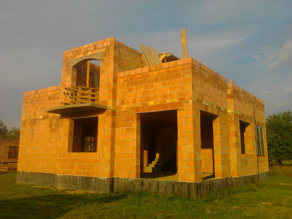 Zdjęcie do wpisu: opałek małymi kroczkami pnie się w górę... :)