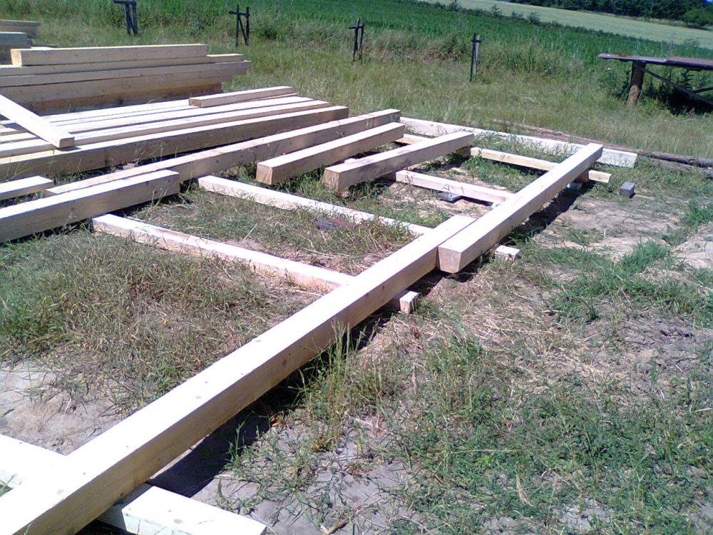 Zdjęcie do wpisu: czas na dach