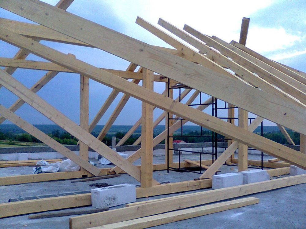 Zdjęcie do wpisu: czas na dach