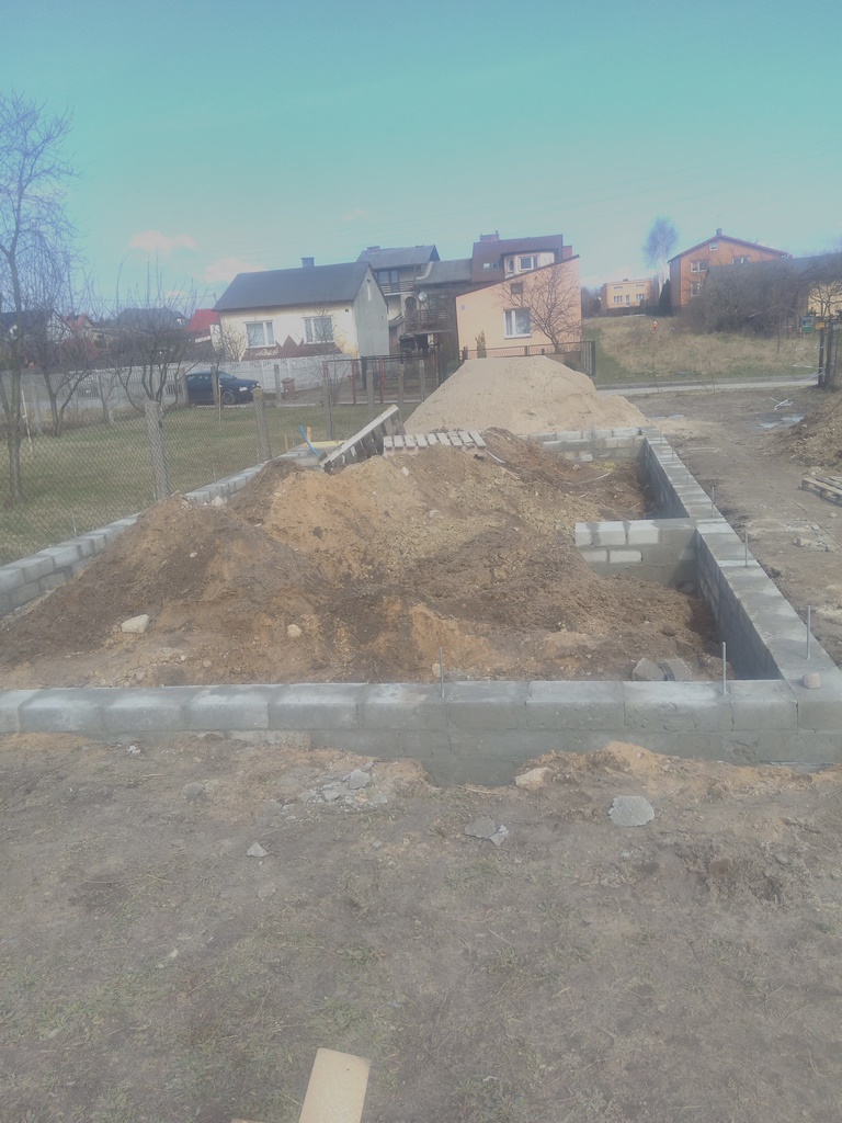 Zdjęcie do wpisu: Ściany