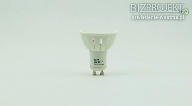 halogen LED KOBI 7W - oswietlenie-wnetrza.pl