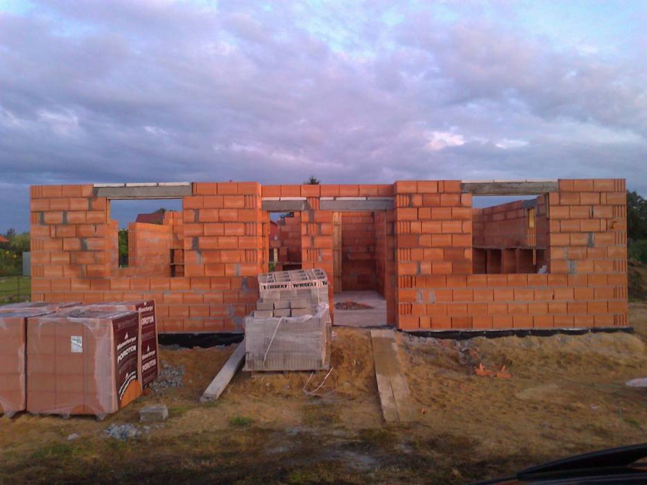 Zdjęcie do wpisu: WKOŃCU WIDAĆ KSZTAŁTY