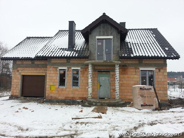 Zdjęcie do wpisu: tak wyglądała  nasza Agatka   zimą