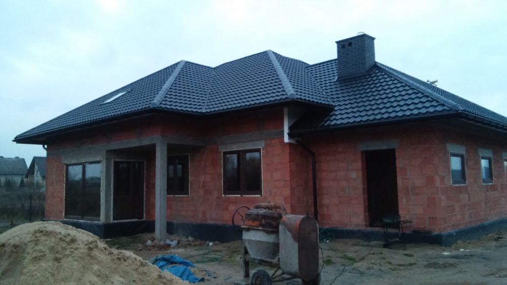 Zdjęcie do wpisu: Już cos widać