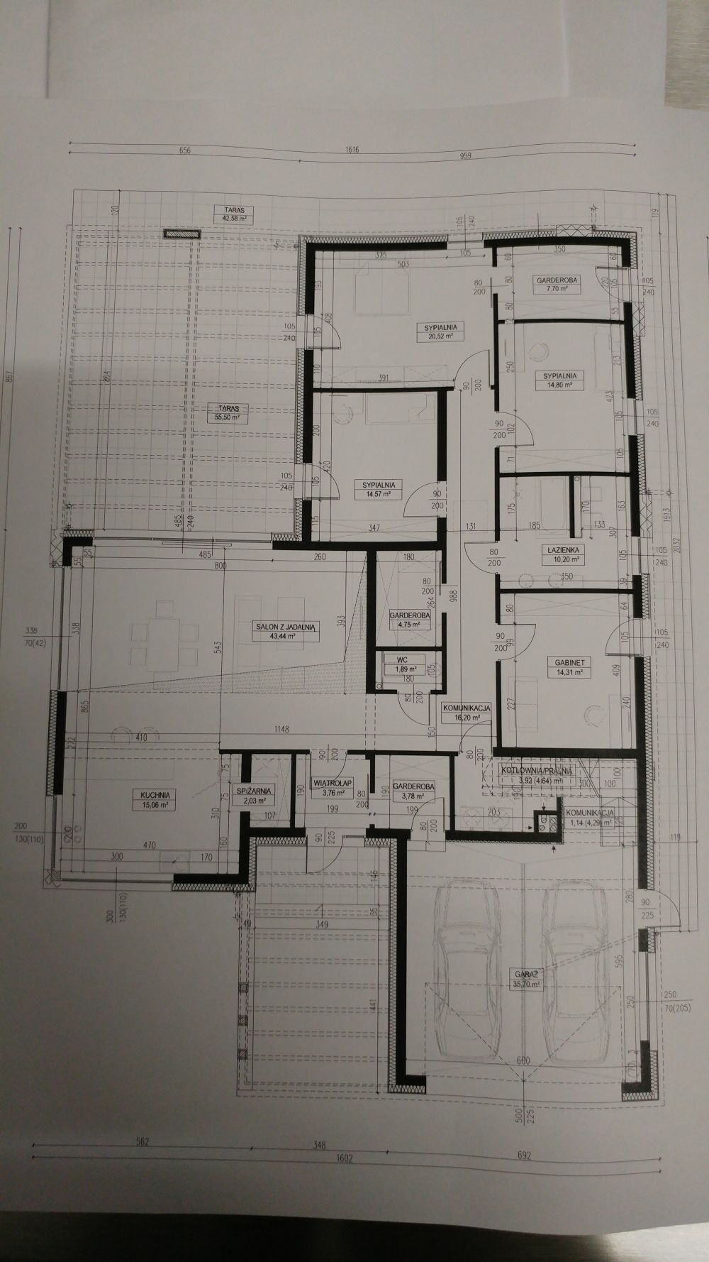 Zdjęcie do wpisu: Rzuty