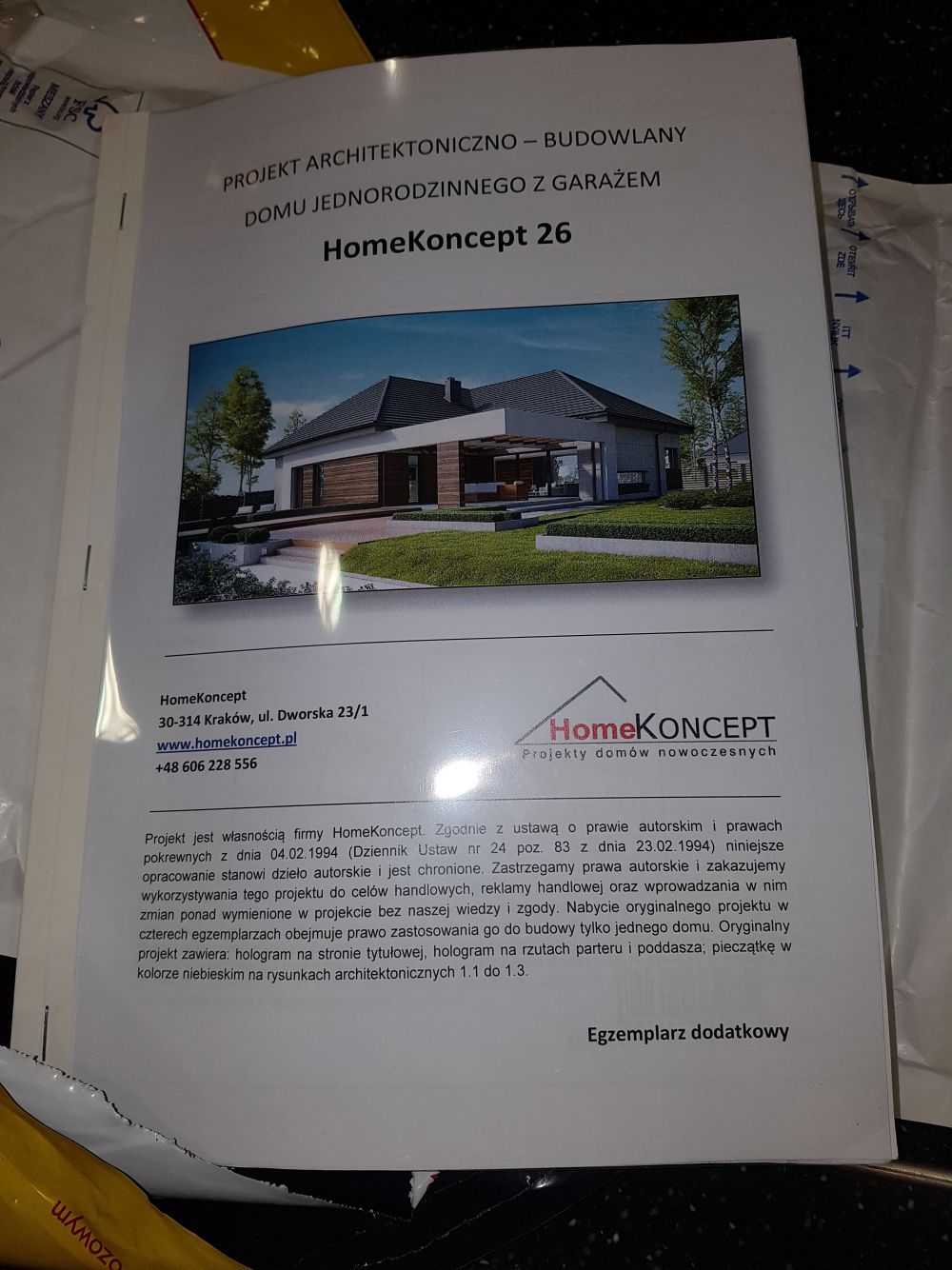 Zdjęcie do wpisu: Projekt