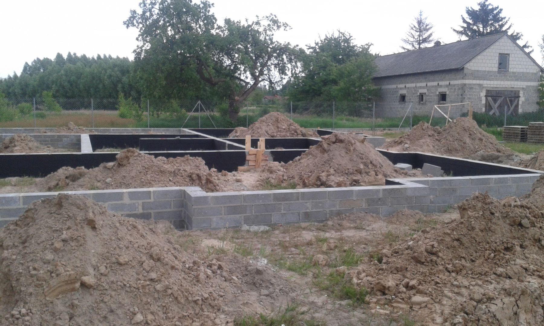 Zdjęcie do wpisu: Zalewamy 😉