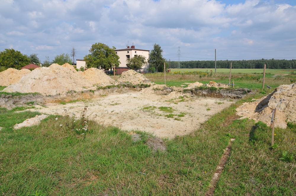 Zdjęcie do wpisu: Teren