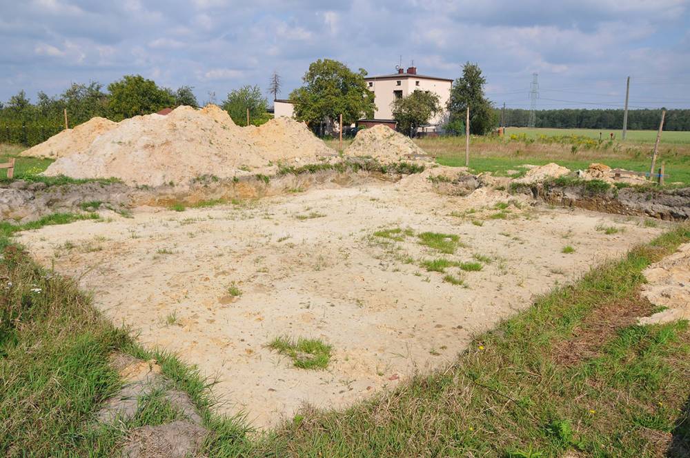 Zdjęcie do wpisu: Teren