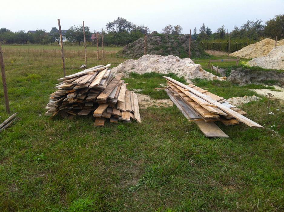 Zdjęcie do wpisu: Przyjechały deseczki ..