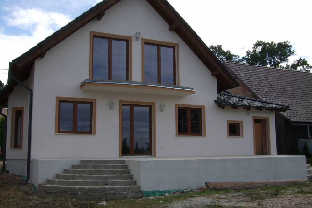 Zdjęcie do wpisu: c.d. A oto nasze tyły :)