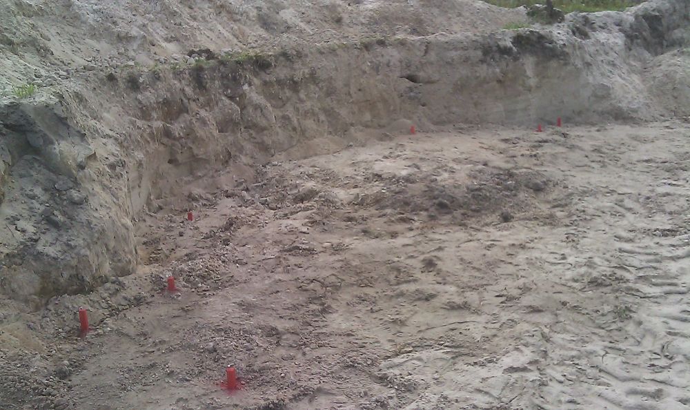 Zdjęcie do wpisu: I etap budowy