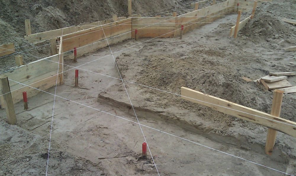 Zdjęcie do wpisu: I etap budowy