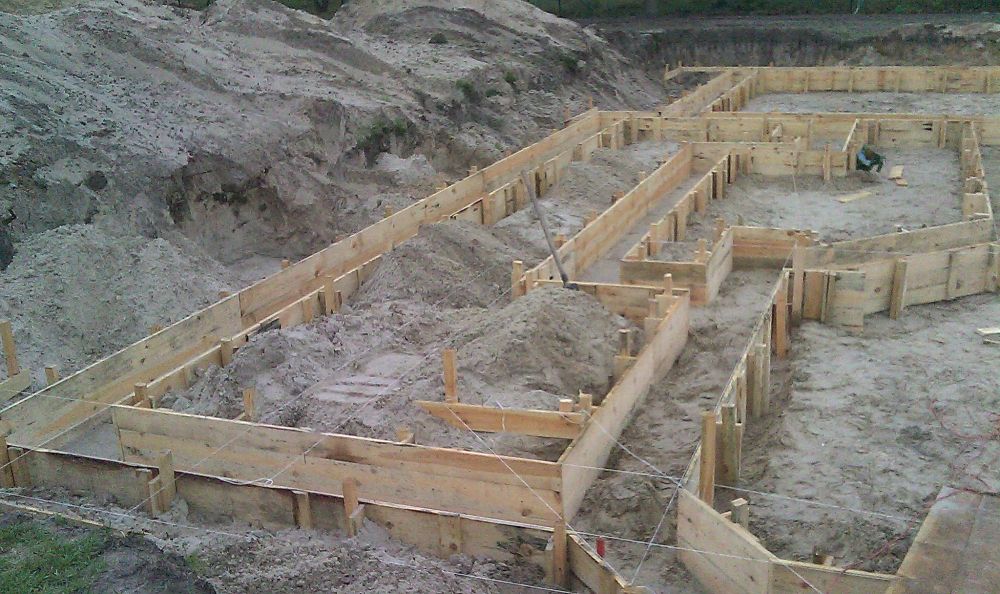 Zdjęcie do wpisu: I etap budowy