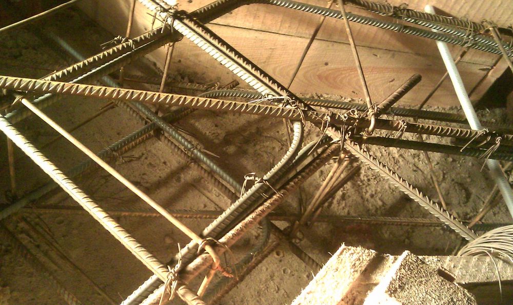 Zdjęcie do wpisu: I etap budowy