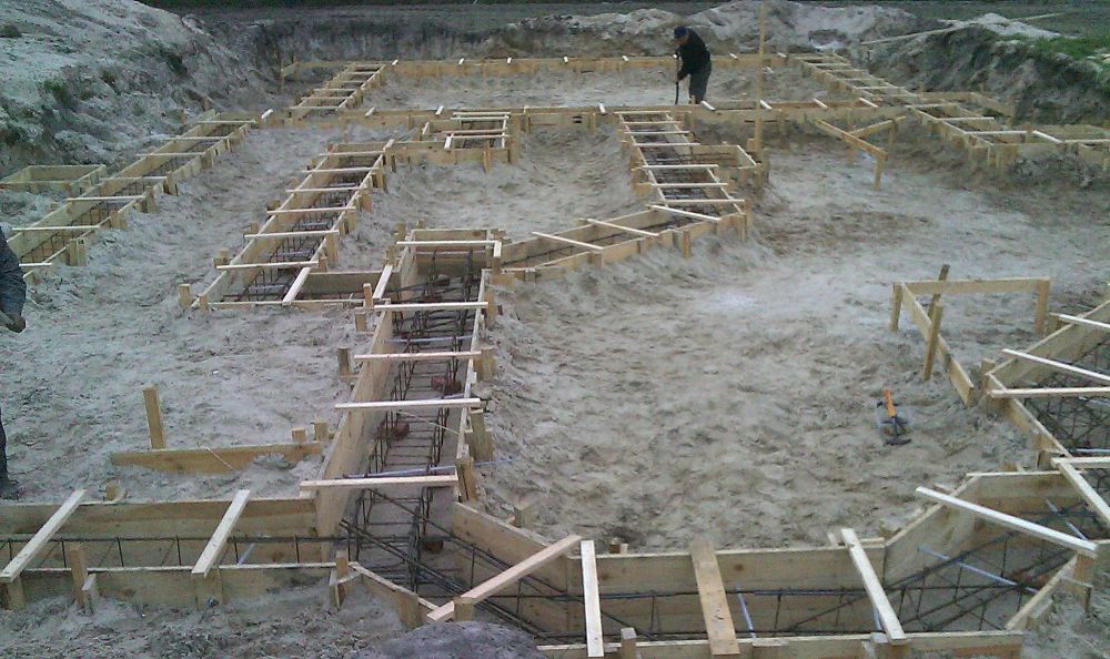 Zdjęcie do wpisu: I etap budowy