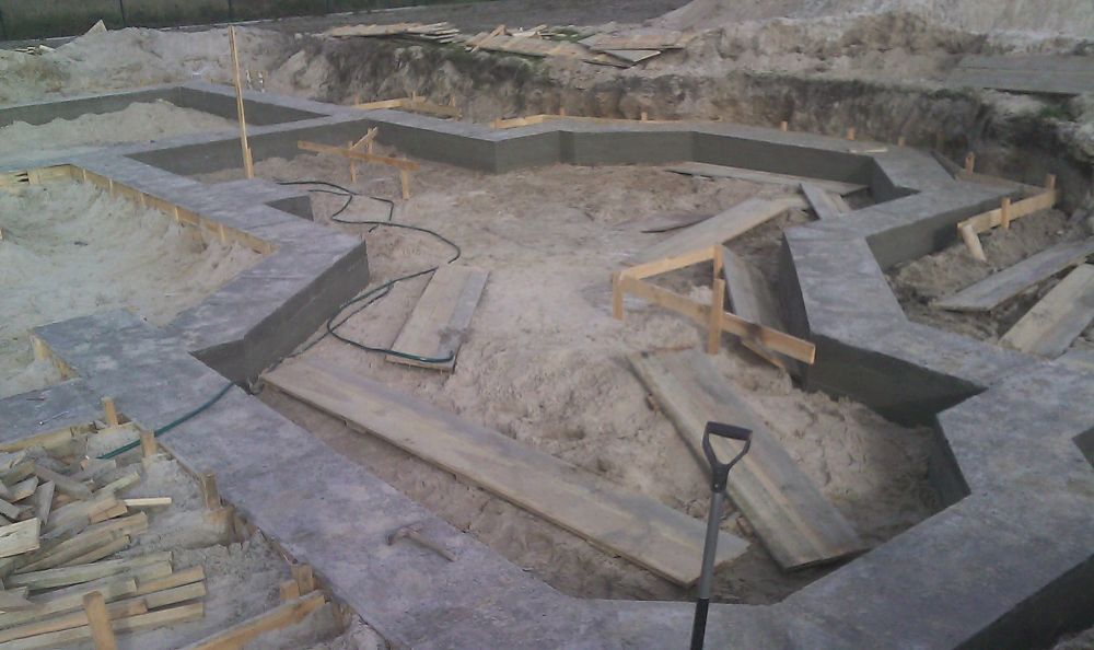 Zdjęcie do wpisu: Fundament cz.2