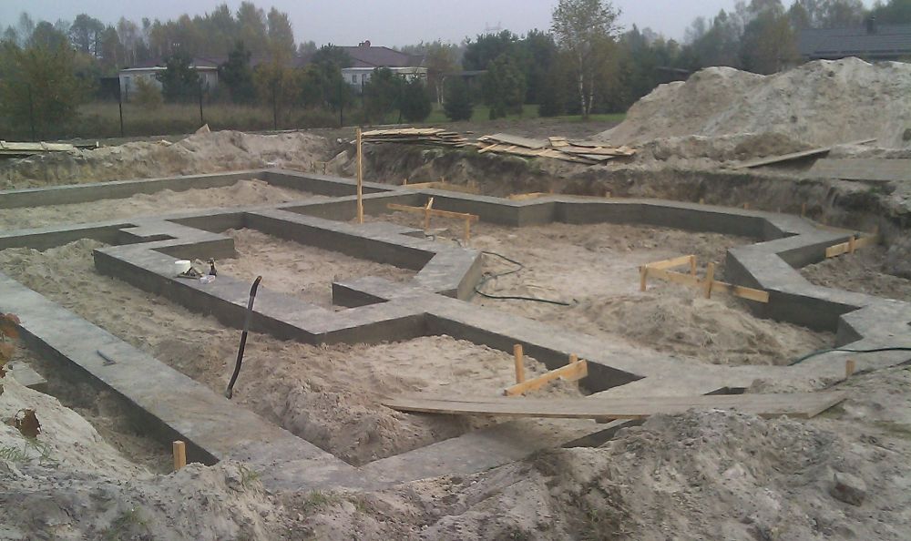 Zdjęcie do wpisu: Fundament cz.2