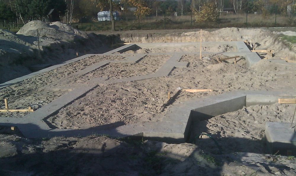 Zdjęcie do wpisu: Fundament cz.2