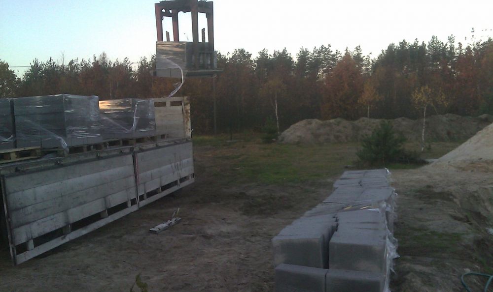 Zdjęcie do wpisu: Fundament cz.2