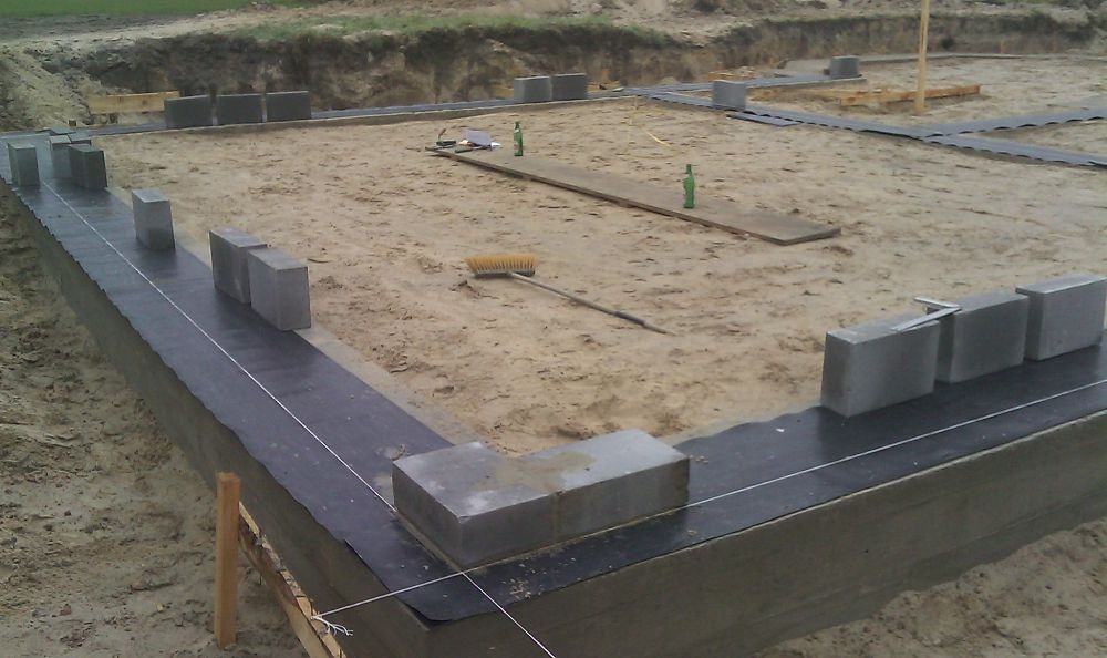 Zdjęcie do wpisu: Fundament cz.2