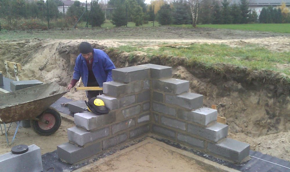 Zdjęcie do wpisu: Fundament cz.2