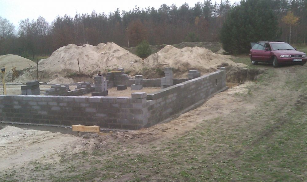 Zdjęcie do wpisu: Fundament cz.2