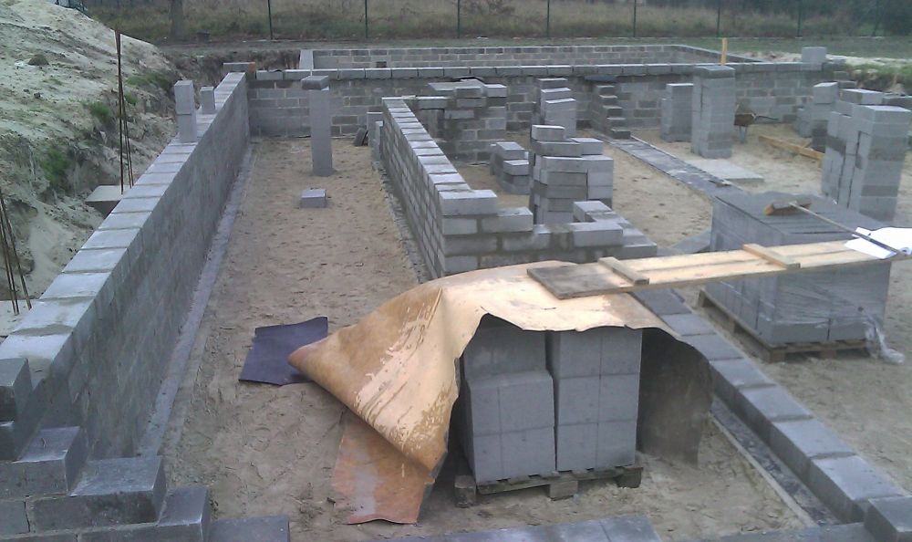 Zdjęcie do wpisu: Fundament cz.2