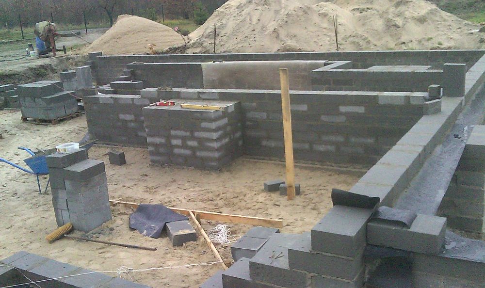 Zdjęcie do wpisu: Fundament cz.2