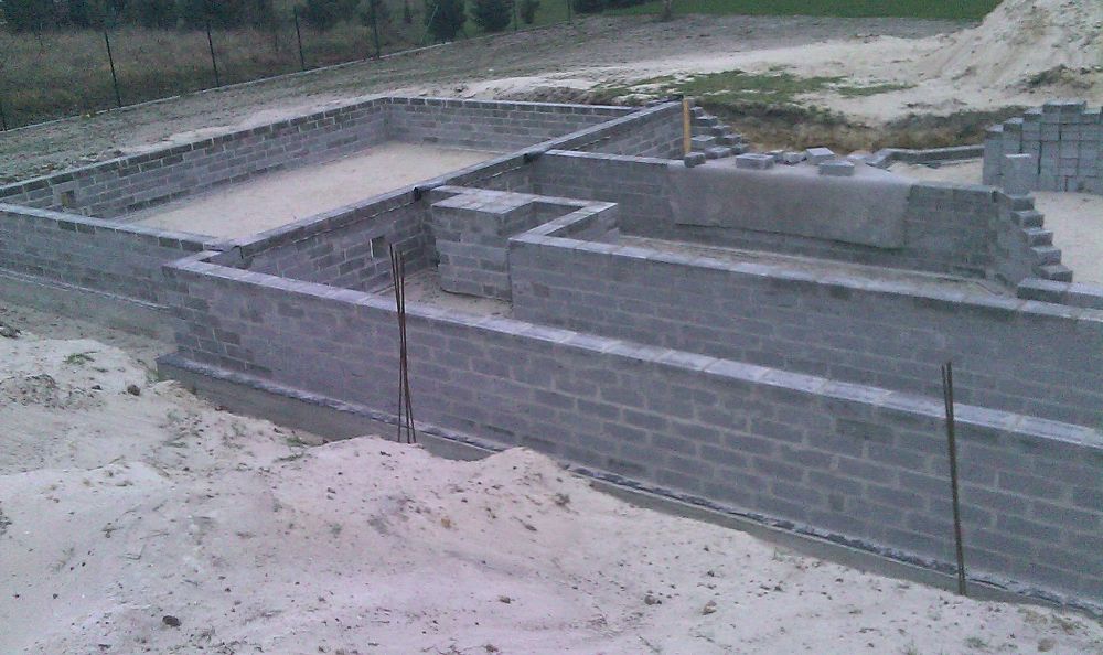 Zdjęcie do wpisu: Fundament cz.2