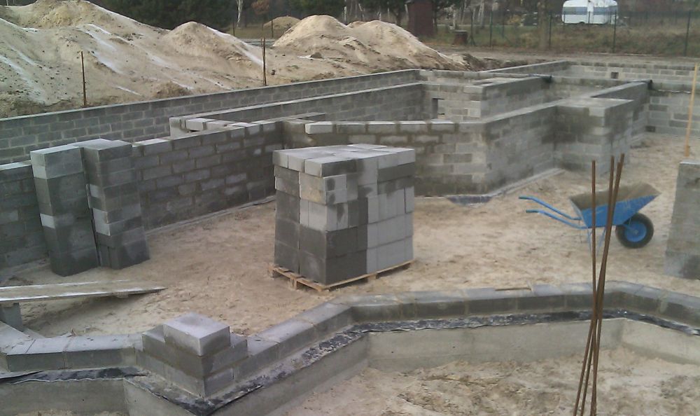 Zdjęcie do wpisu: Fundament cz.2