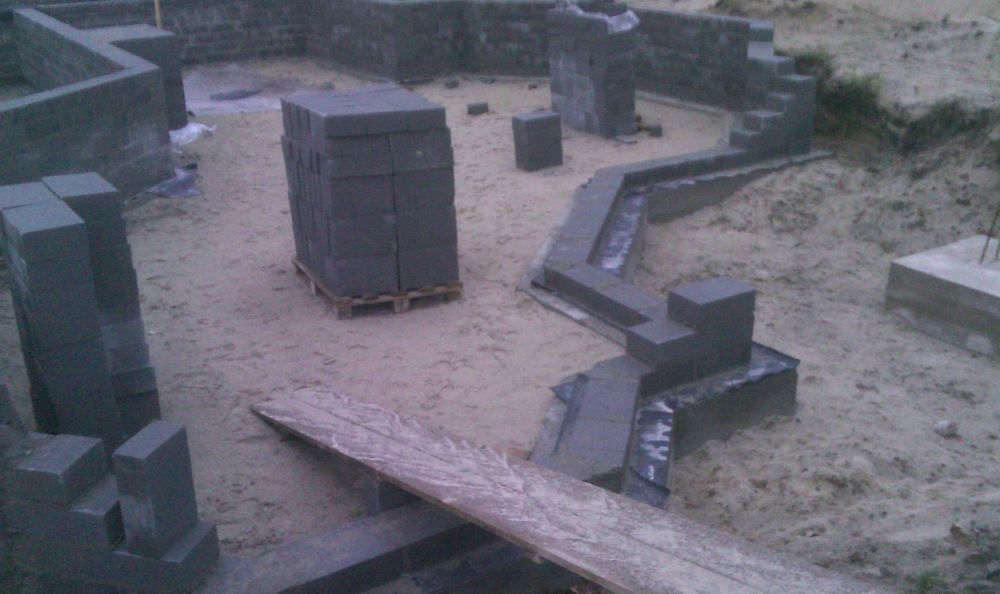 Zdjęcie do wpisu: Fundament cz.2