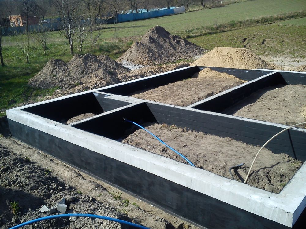 Zdjęcie do wpisu: Izolacje i ocieplenie fundamentu Maryski