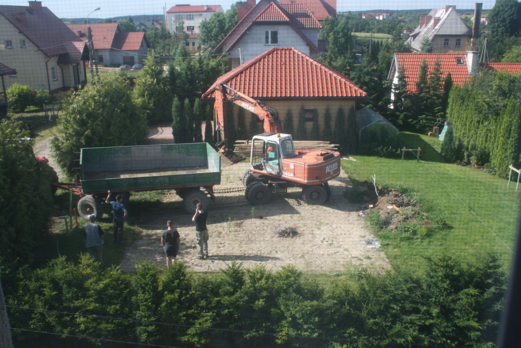 Zdjęcie do wpisu: Kopanie dziury