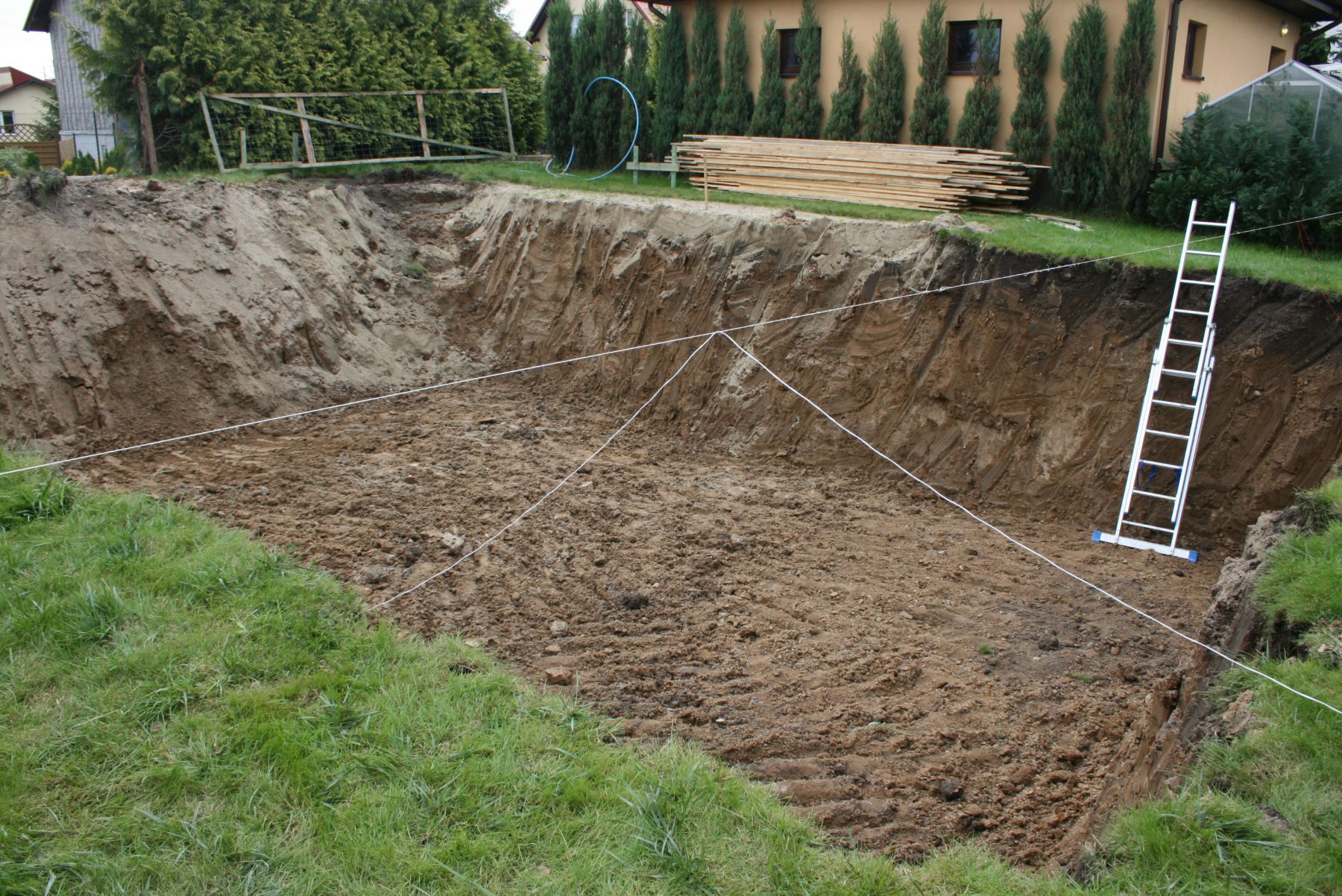 Zdjęcie do wpisu: Kopanie dziury