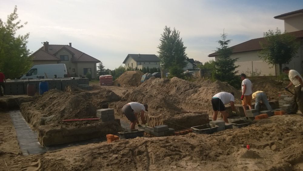 Zdjęcie do wpisu: Niech się mury pną do góry