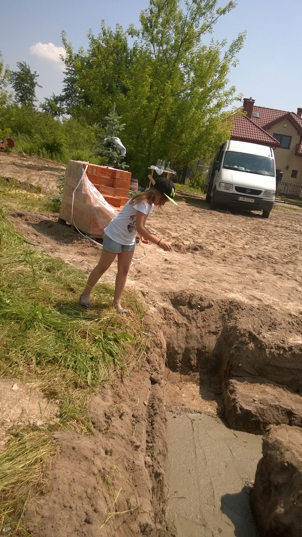 Zdjęcie do wpisu: Dzień drugi.