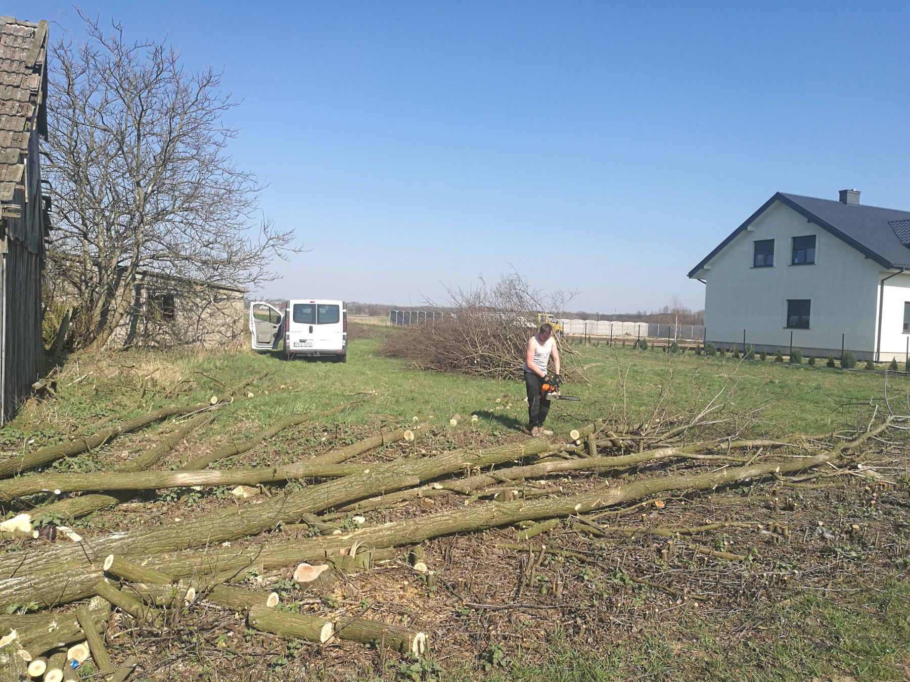 Zdjęcie do wpisu: Najtrudniejszy pierwszy krok...