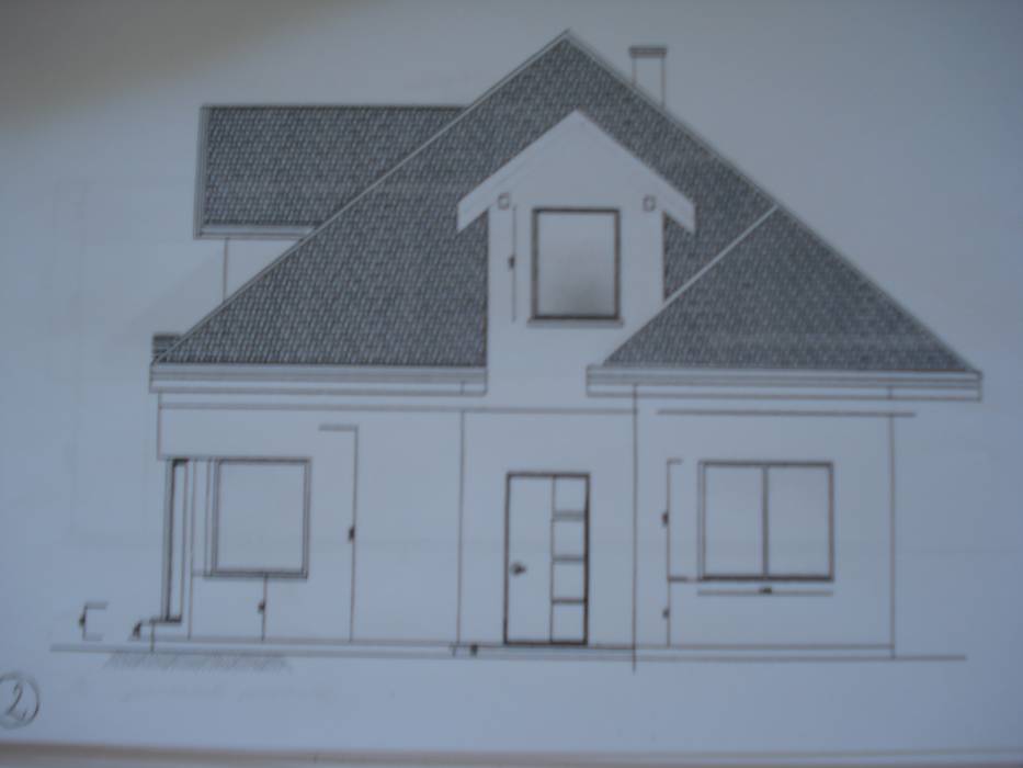 Zdjęcie do wpisu: Elewacja frontowa