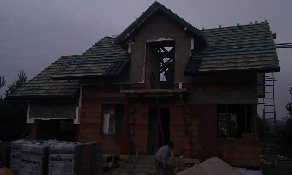 Zdjęcie do wpisu: Dach