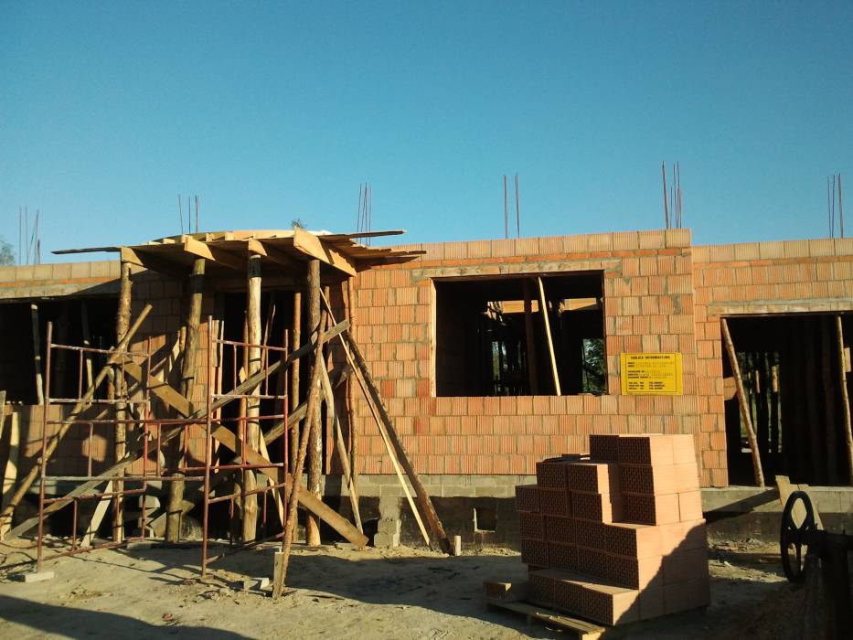 Zdjęcie do wpisu: Oto nasza budowa