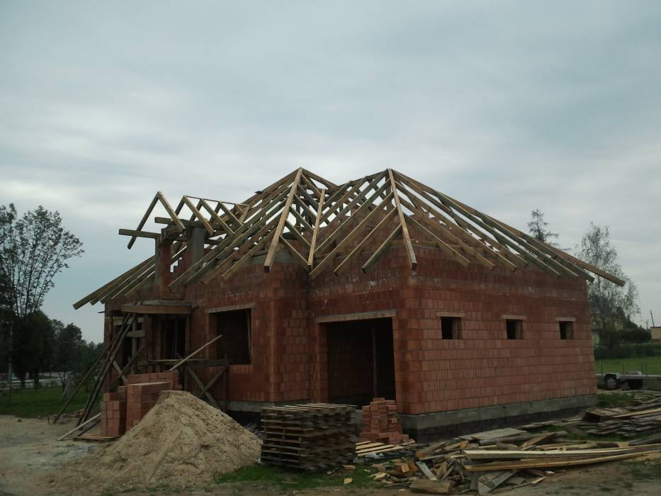 Zdjęcie do wpisu: Dach :)