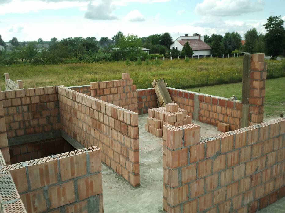 Zdjęcie do wpisu: Ścianki na poddaszu