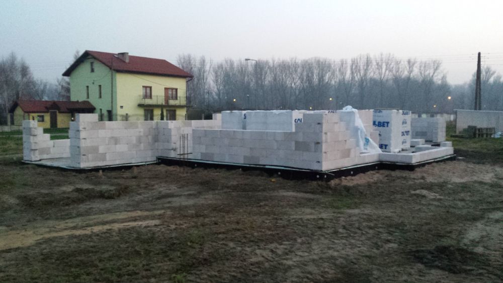 Zdjęcie do wpisu: Ściany