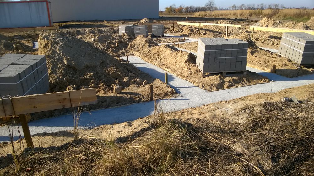 Zdjęcie do wpisu: ETAPY BUDOWY DOMU RETRO MAYCH ZMIANACH W PROJEKCIE