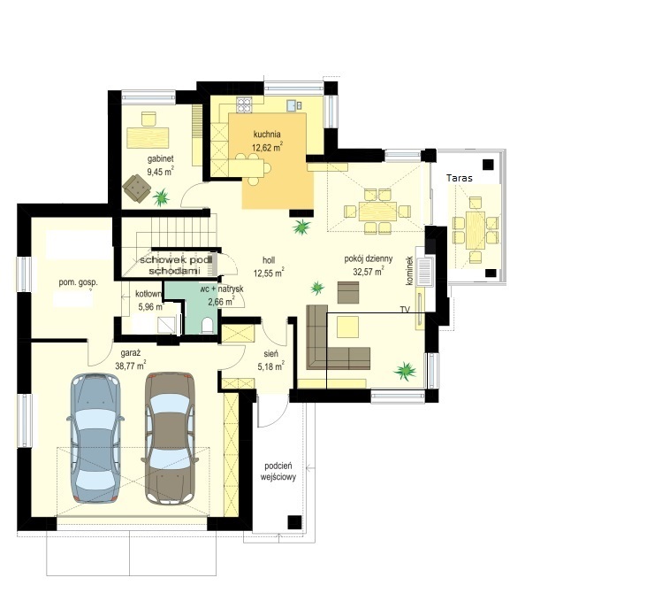 Zdjęcie do wpisu: Zmiany w projekcie